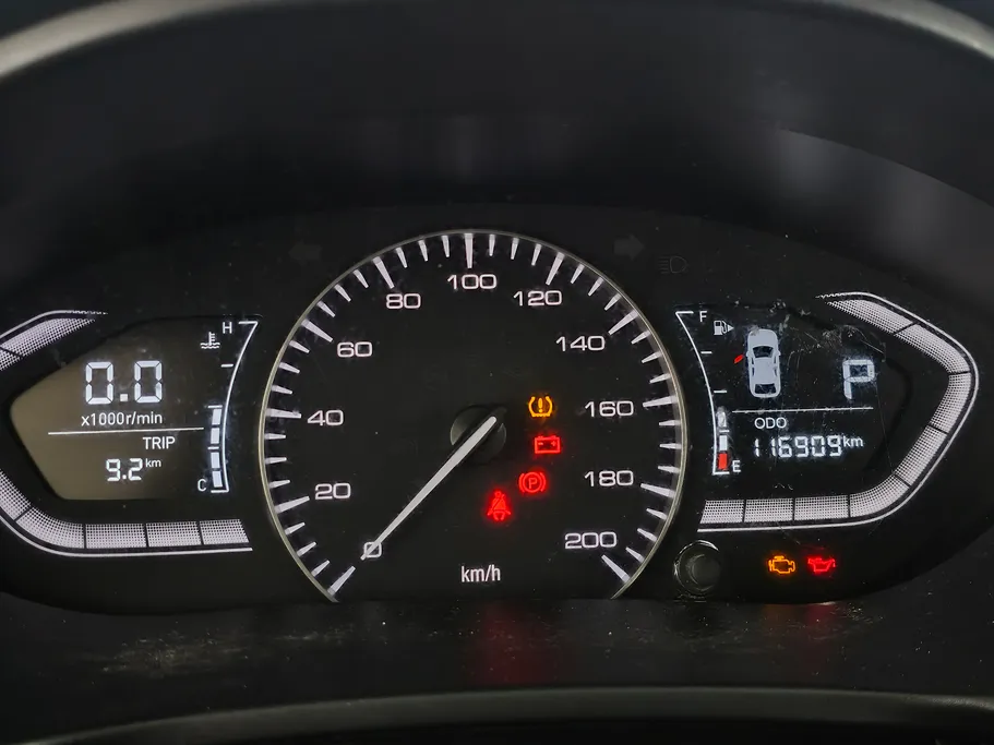 2023 Changan Alsvin Full Option 