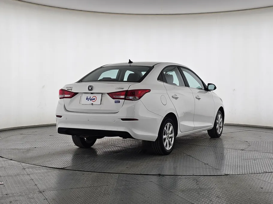 2023 Changan Alsvin Full Option 