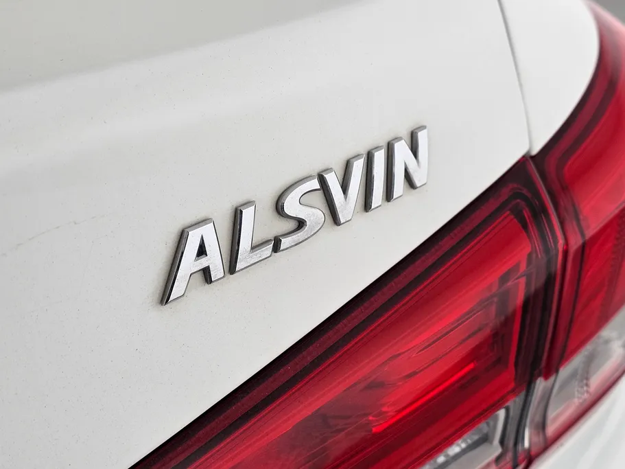 2023 Changan Alsvin Full Option 