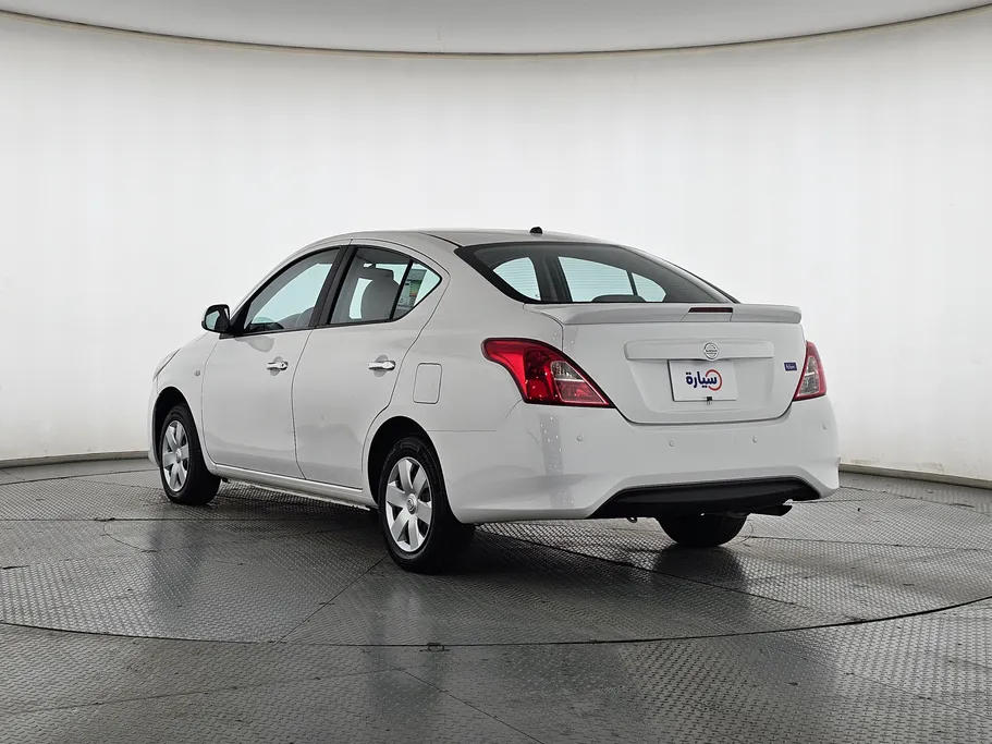 2020 Nissan Sunny SV 