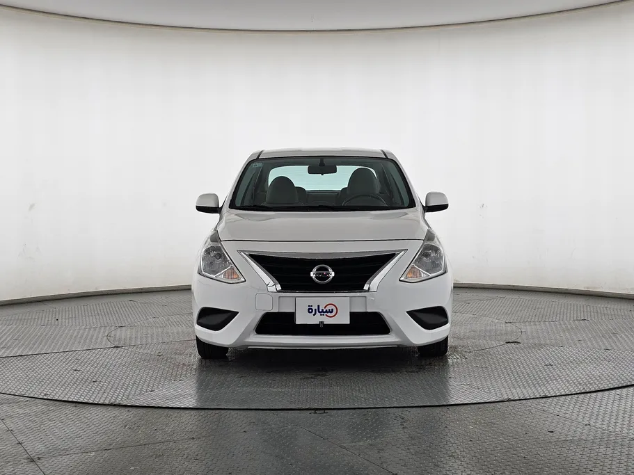 2020 Nissan Sunny SV 