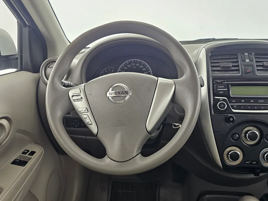 2020 Nissan Sunny SV 