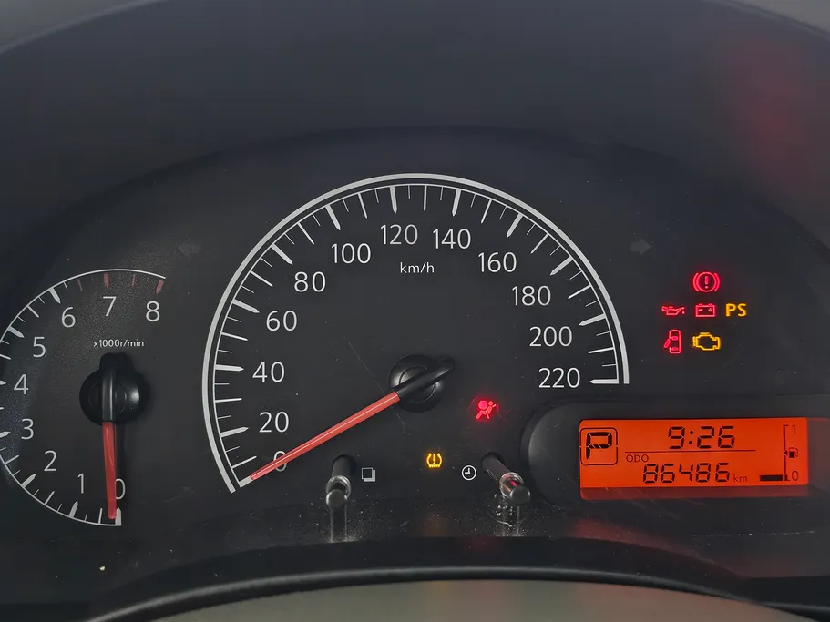 2020 Nissan Sunny SV 