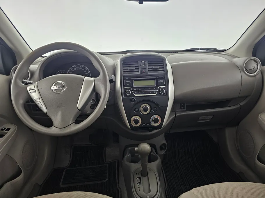 2020 Nissan Sunny SV 