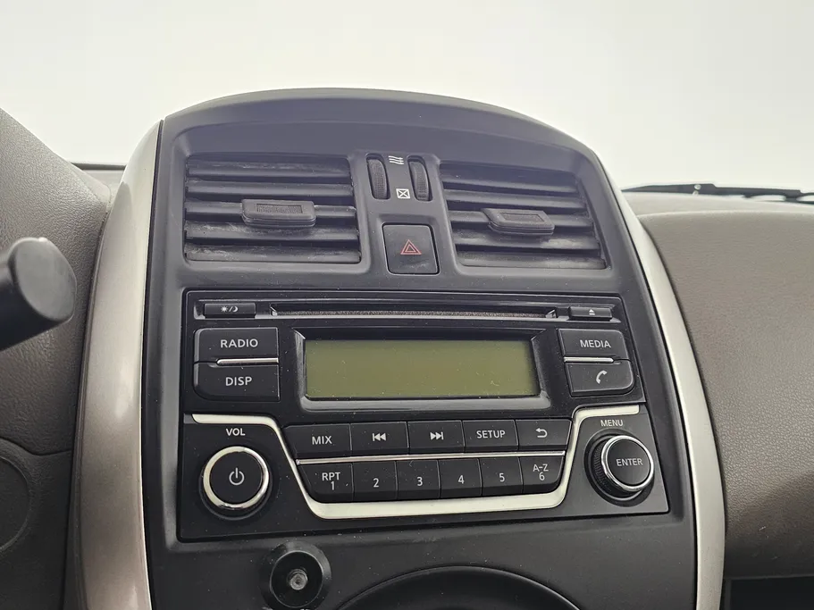 2020 Nissan Sunny SV 