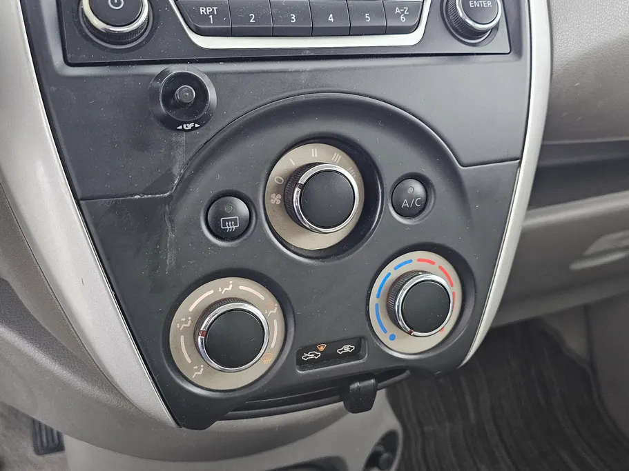 2020 Nissan Sunny SV 