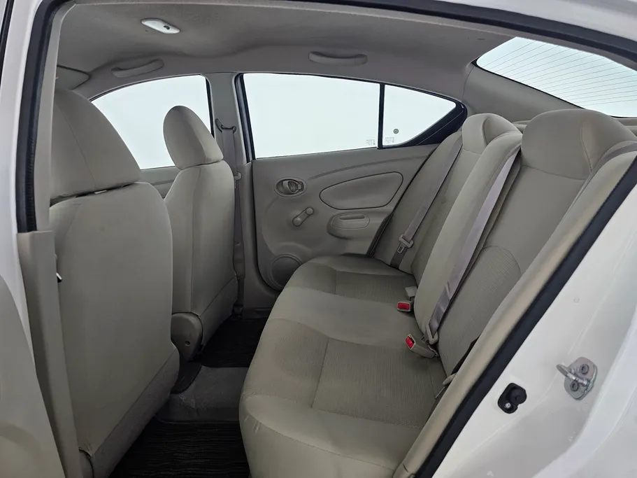 2020 Nissan Sunny SV 