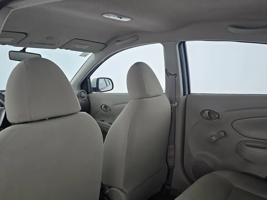 2020 Nissan Sunny SV 