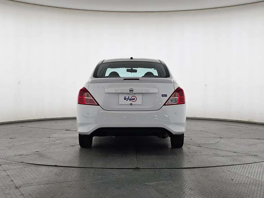 2020 Nissan Sunny SV 