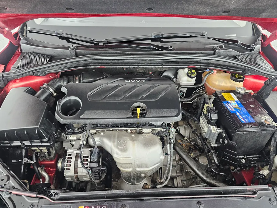 ام جي 5 COM 2022 