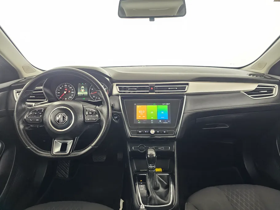 ام جي 5 COM 2022 