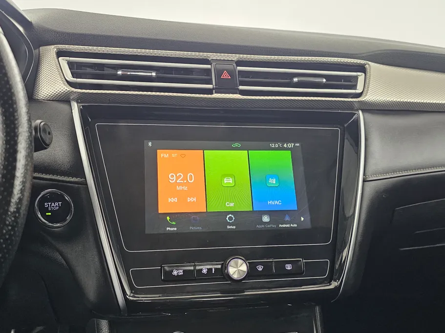 ام جي 5 COM 2022 