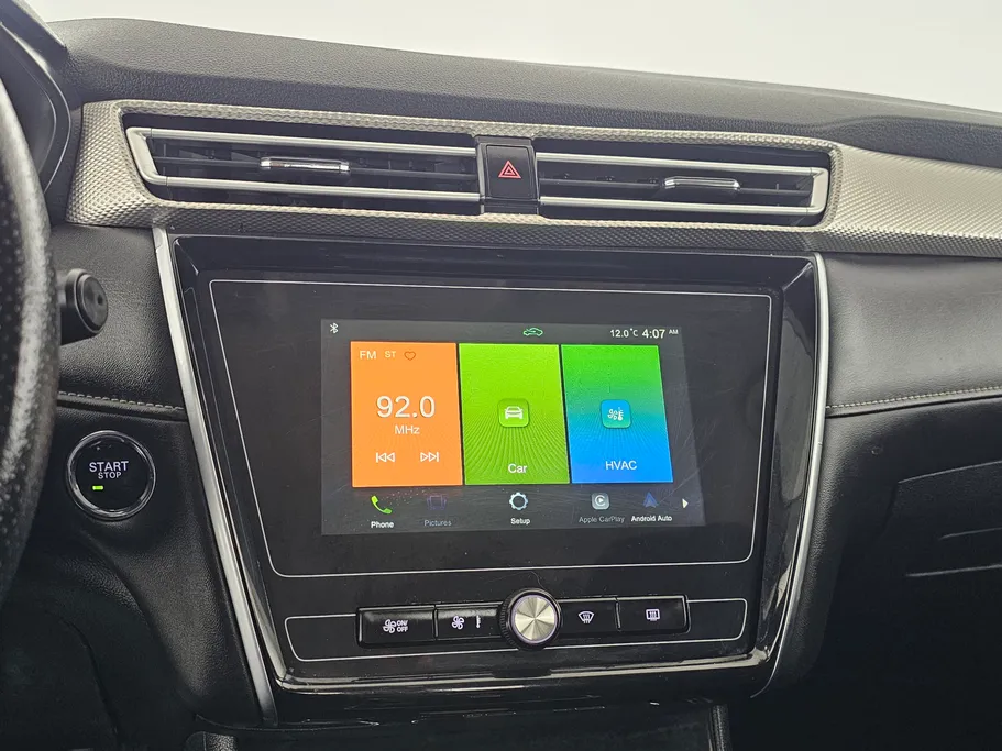 ام جي 5 COM 2022 