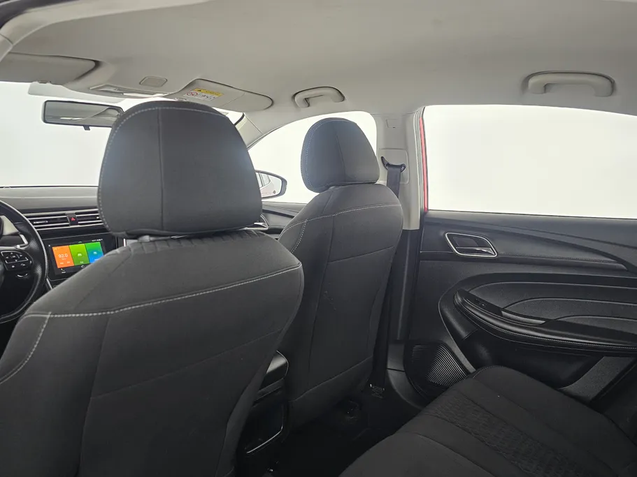 ام جي 5 COM 2022 