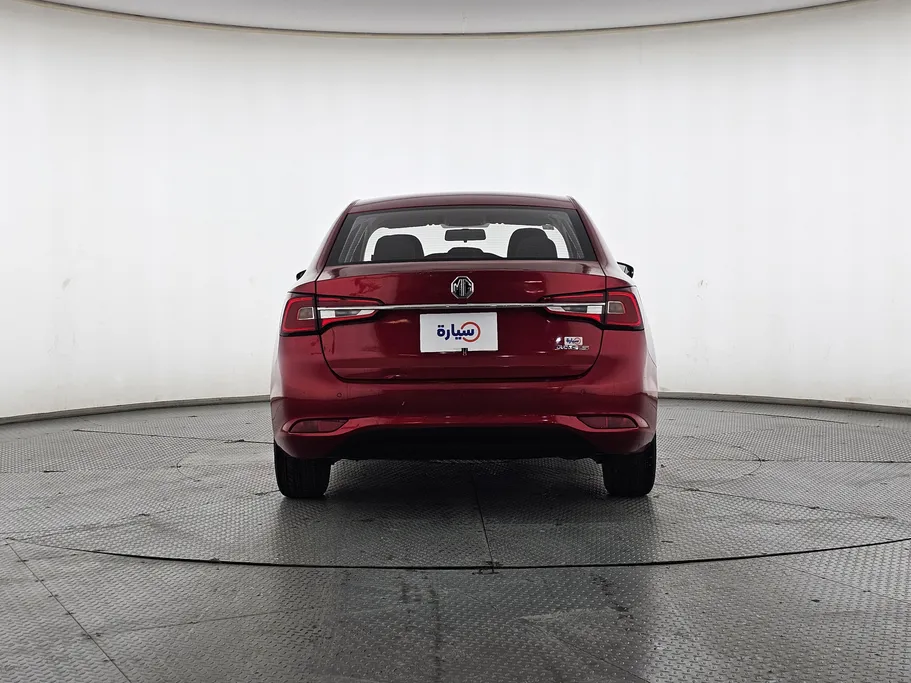 ام جي 5 COM 2022 