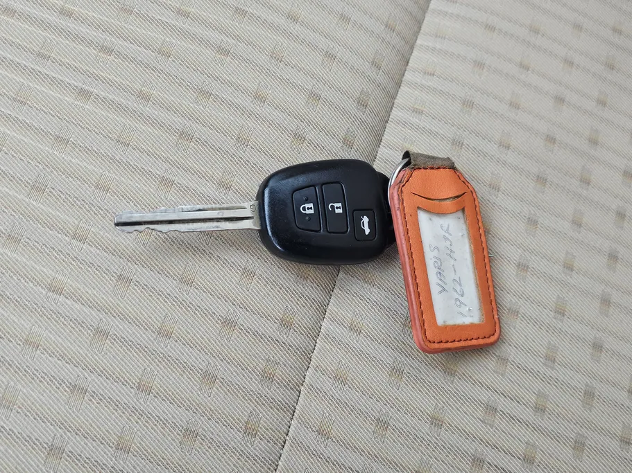 تويوتا يارس Y 2022 