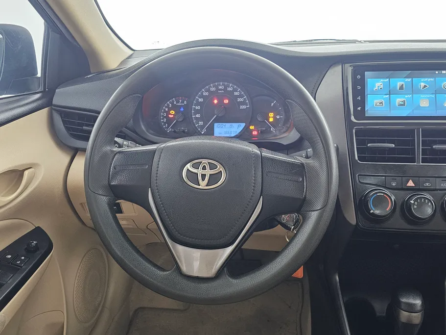 تويوتا يارس Y 2022 