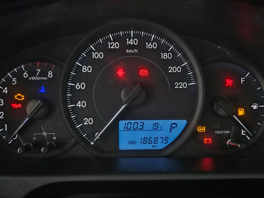 تويوتا يارس Y 2022 