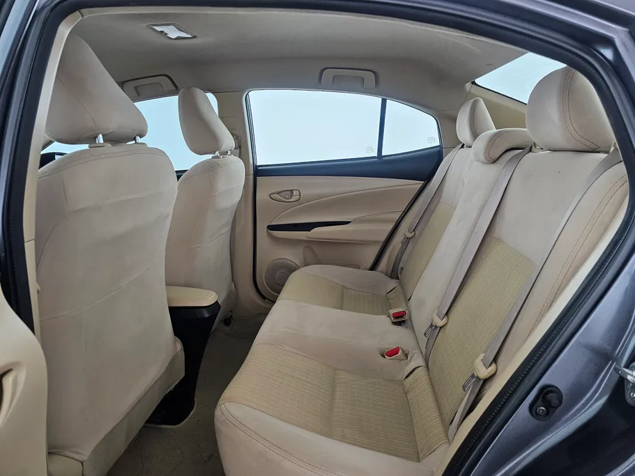 تويوتا يارس Y 2022 