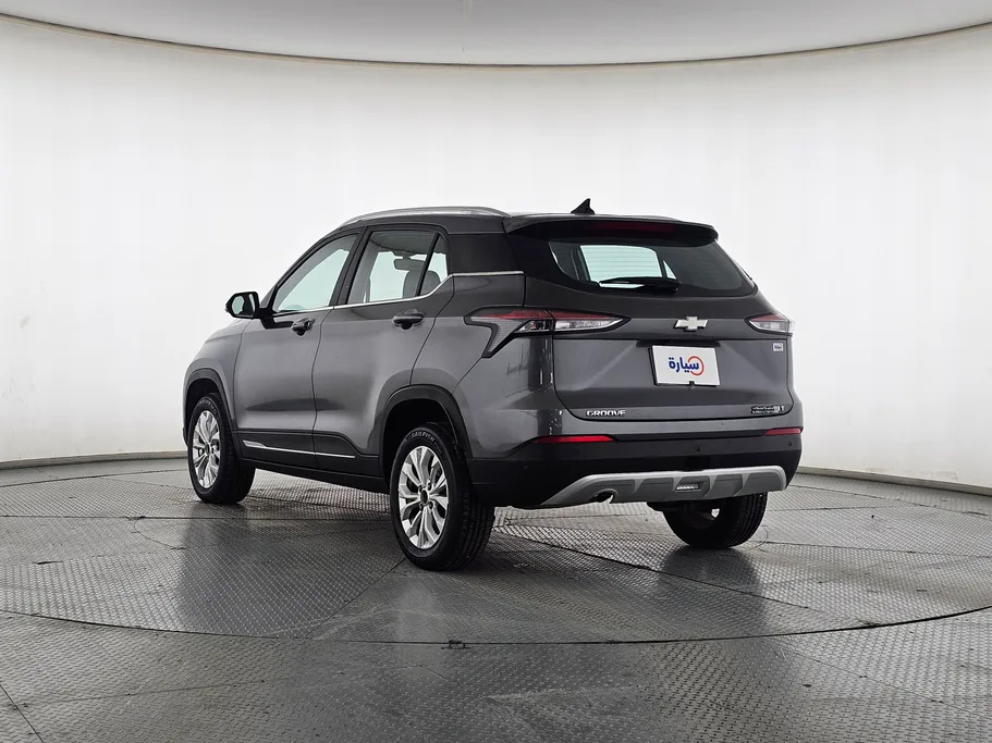 2023 شفروليه Groove LT 