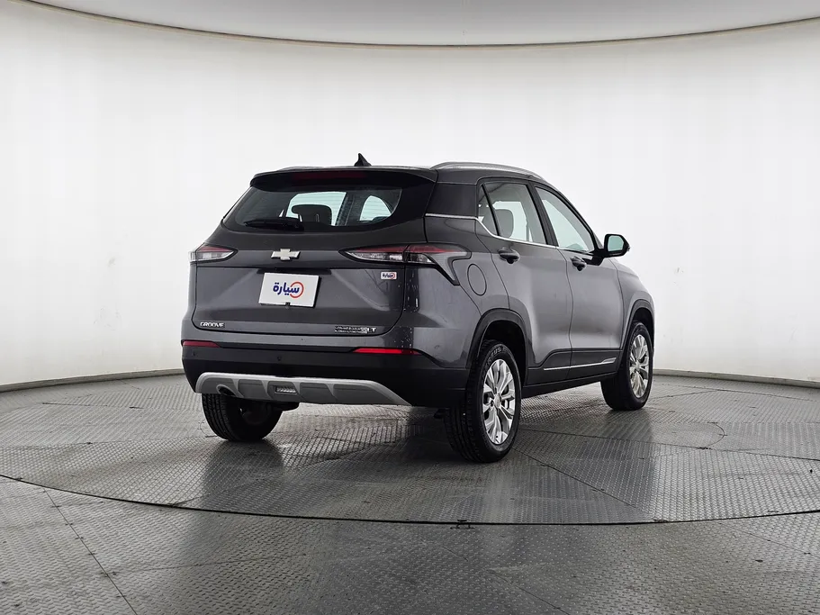 2023 شفروليه Groove LT 