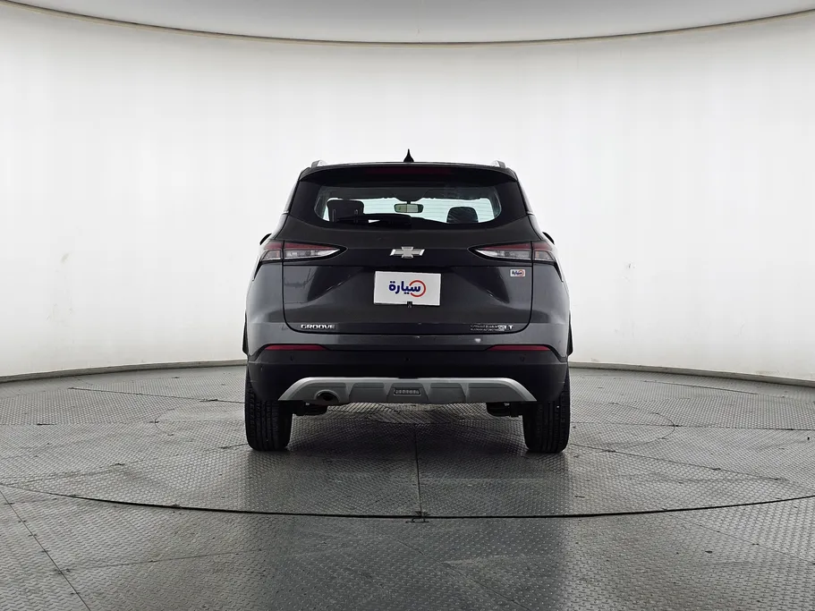 2023 شفروليه Groove LT 
