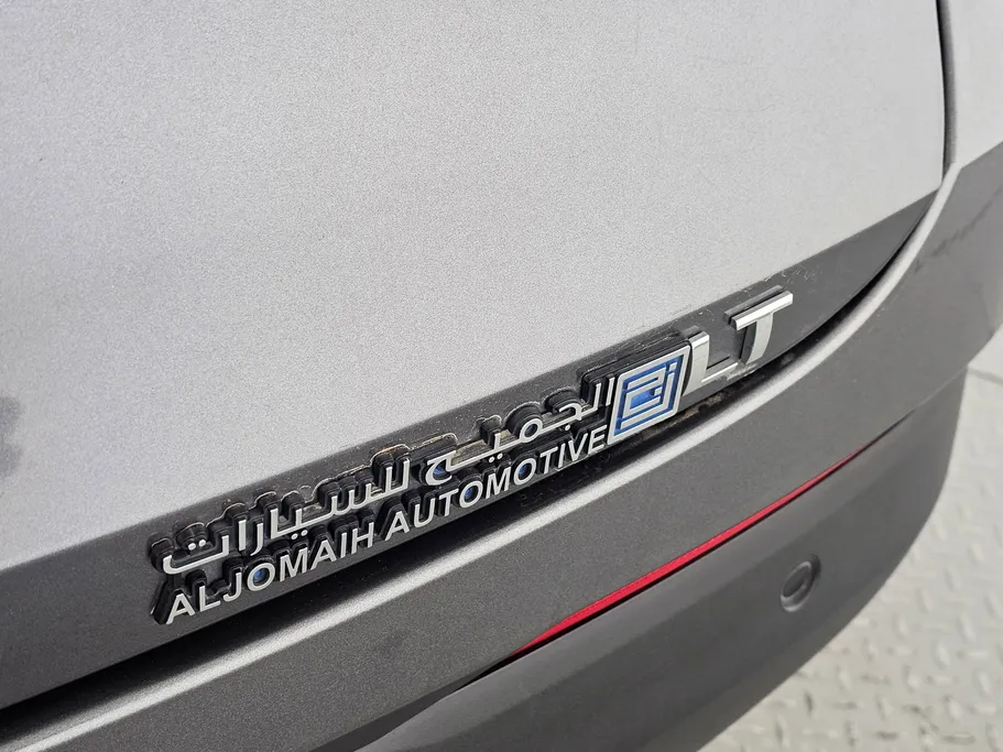 2023 شفروليه Groove LT 