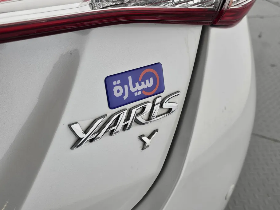 تويوتا يارس Y 2021 