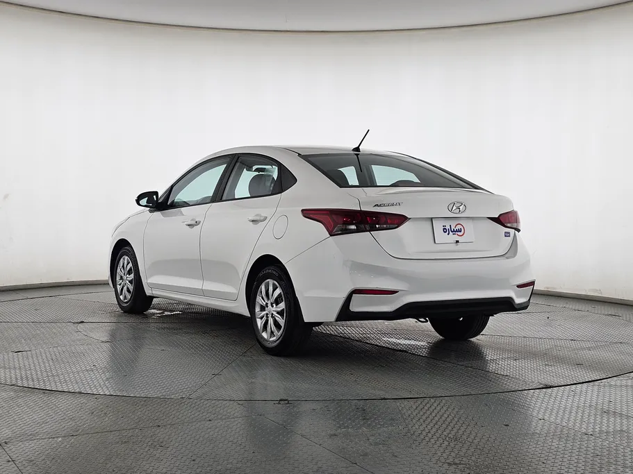 2020 Hyundai Accent GL 