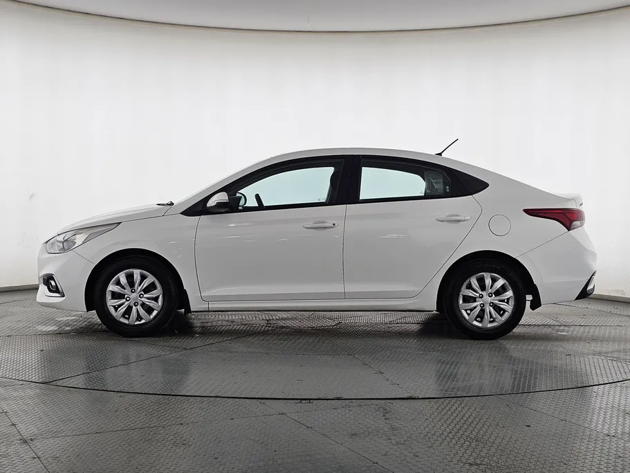 2020 Hyundai Accent GL 