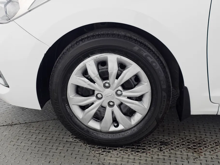 2020 Hyundai Accent GL 