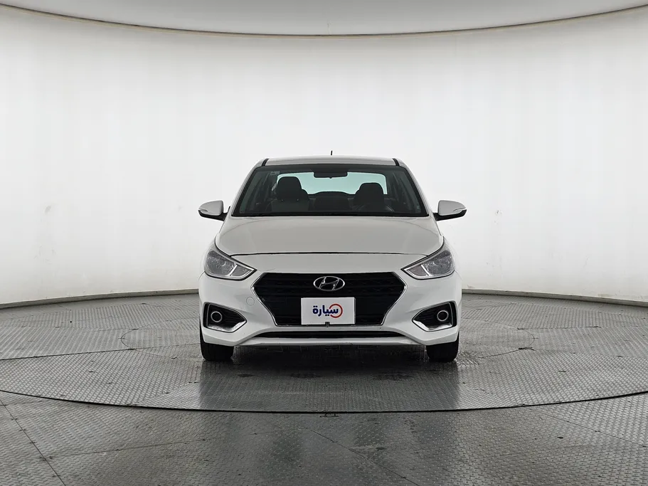 2020 Hyundai Accent GL 