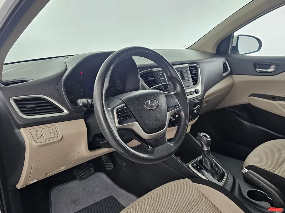 2020 Hyundai Accent GL 