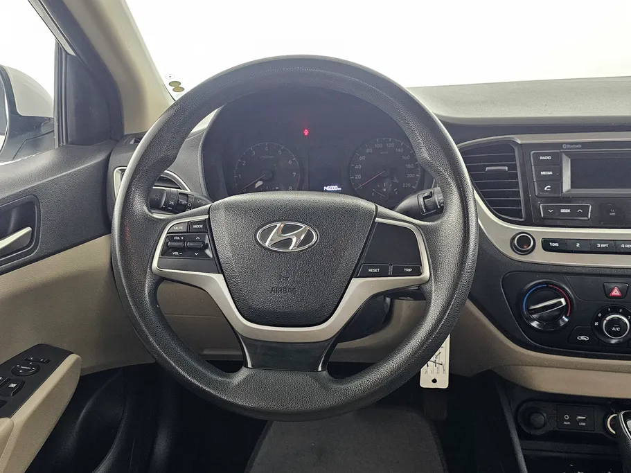 2020 Hyundai Accent GL 