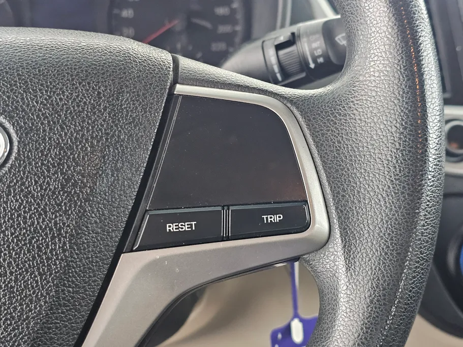 2020 Hyundai Accent GL 