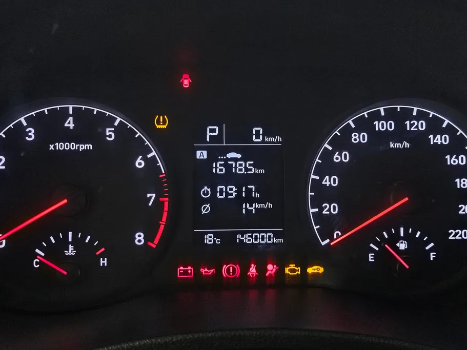 2020 Hyundai Accent GL 