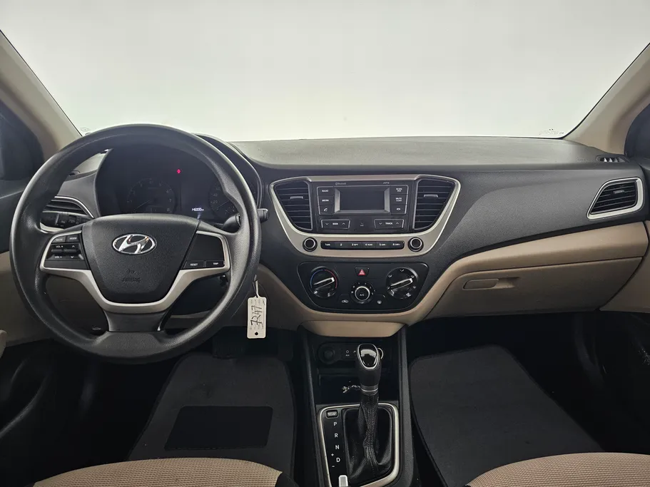 2020 Hyundai Accent GL 