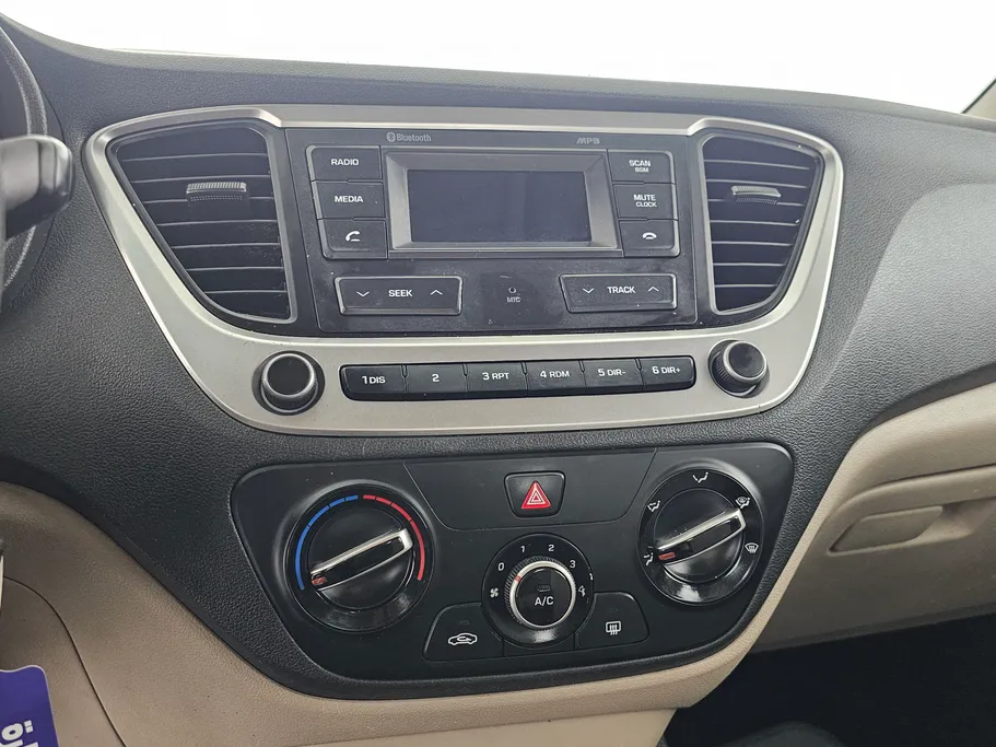 2020 Hyundai Accent GL 