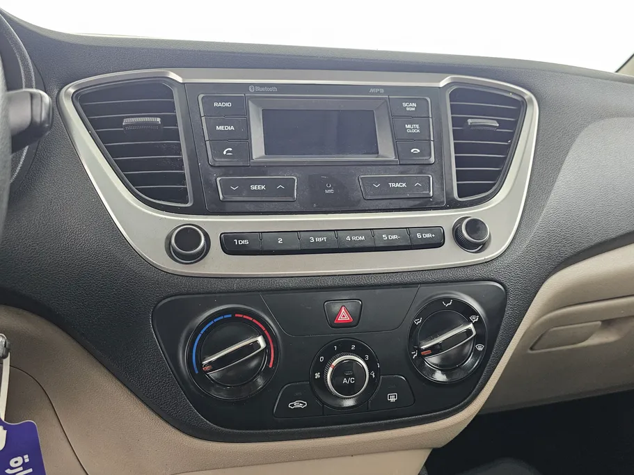 2020 Hyundai Accent GL 