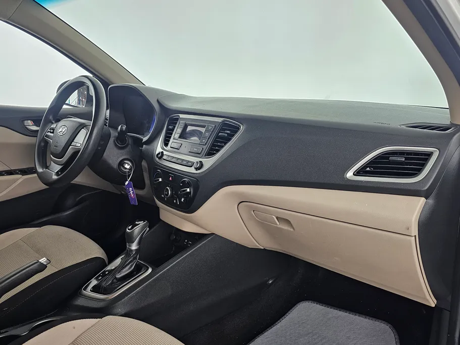 2020 Hyundai Accent GL 