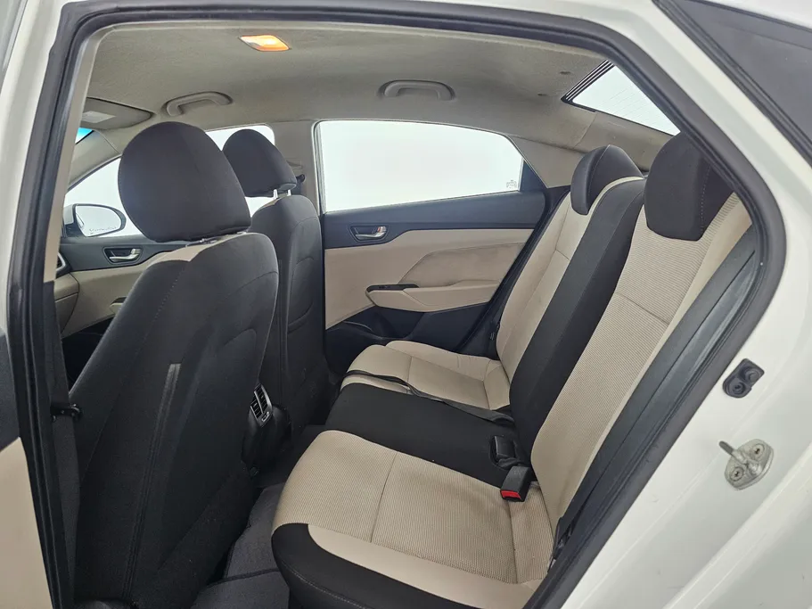 2020 Hyundai Accent GL 