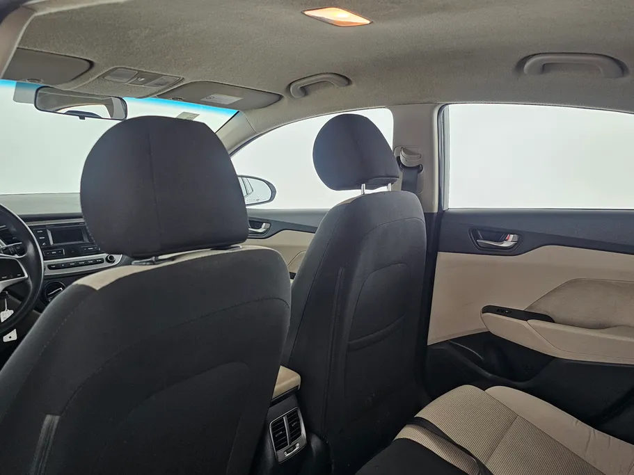 2020 Hyundai Accent GL 