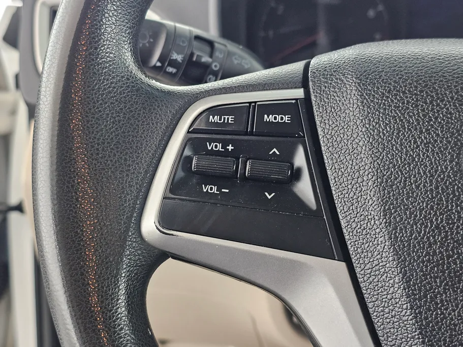 2020 Hyundai Accent GL 