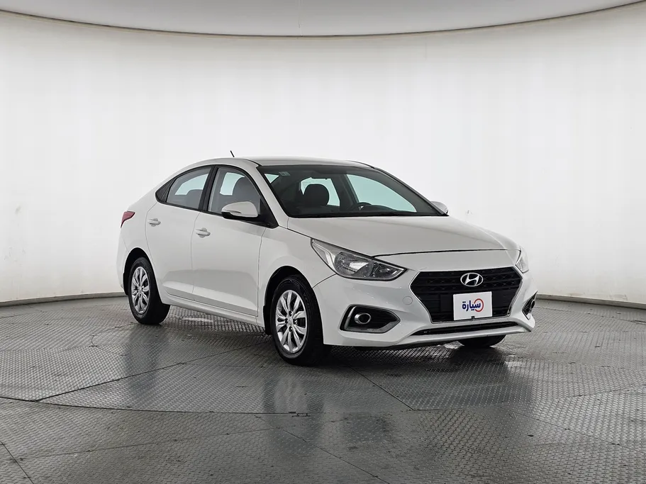 2020 Hyundai Accent GL 