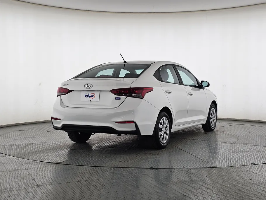 2020 Hyundai Accent GL 