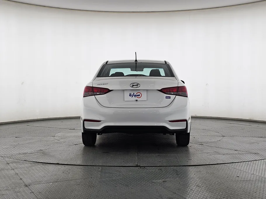 2020 Hyundai Accent GL 