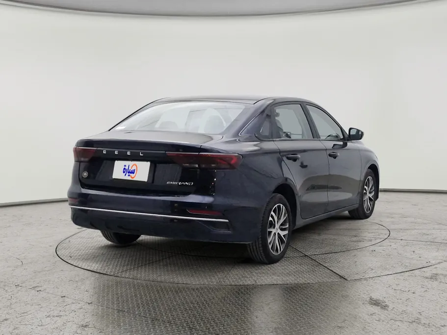 2024 Geely Emgrand GS 