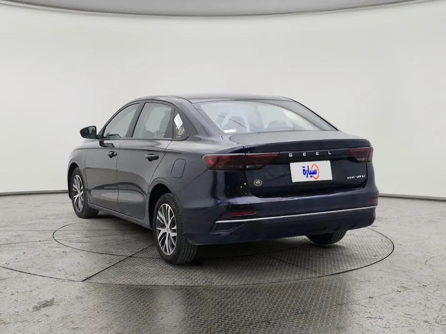 2024 Geely Emgrand GS 