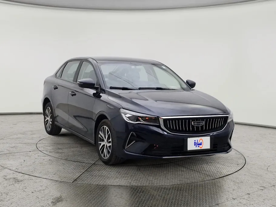 2024 Geely Emgrand GS 