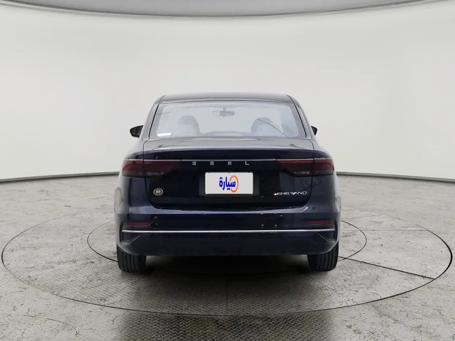 2024 Geely Emgrand GS 